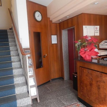 Hotel Aurora Treviso Exterior foto