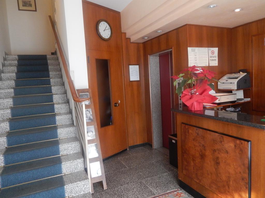 Hotel Aurora Treviso Exterior foto