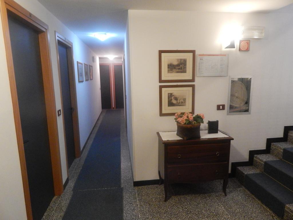 Hotel Aurora Treviso Exterior foto